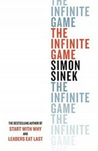 The Infinite Game by Simon SInek