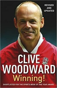Winning! by Clive Woodward
